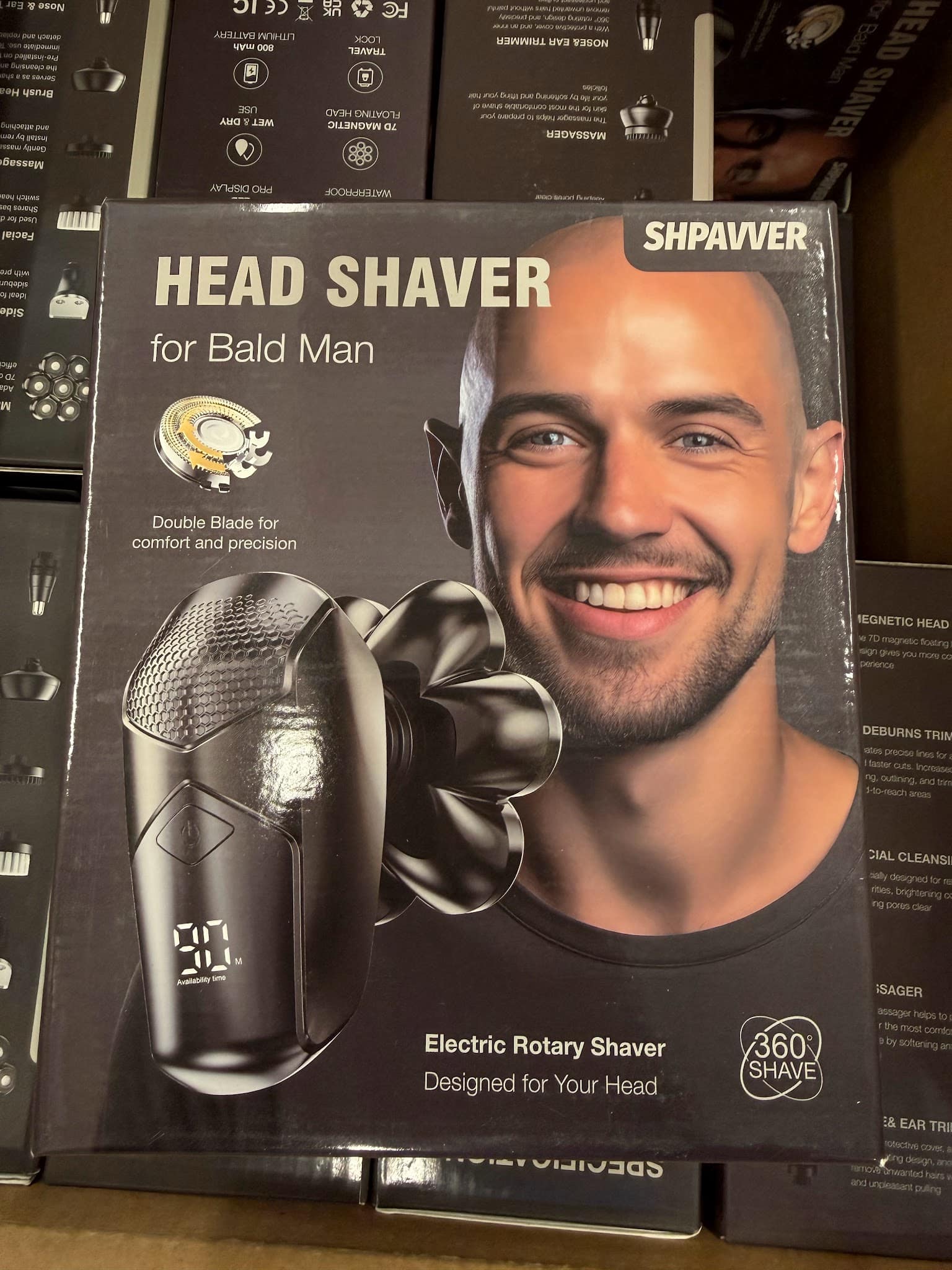 Head Shaver
