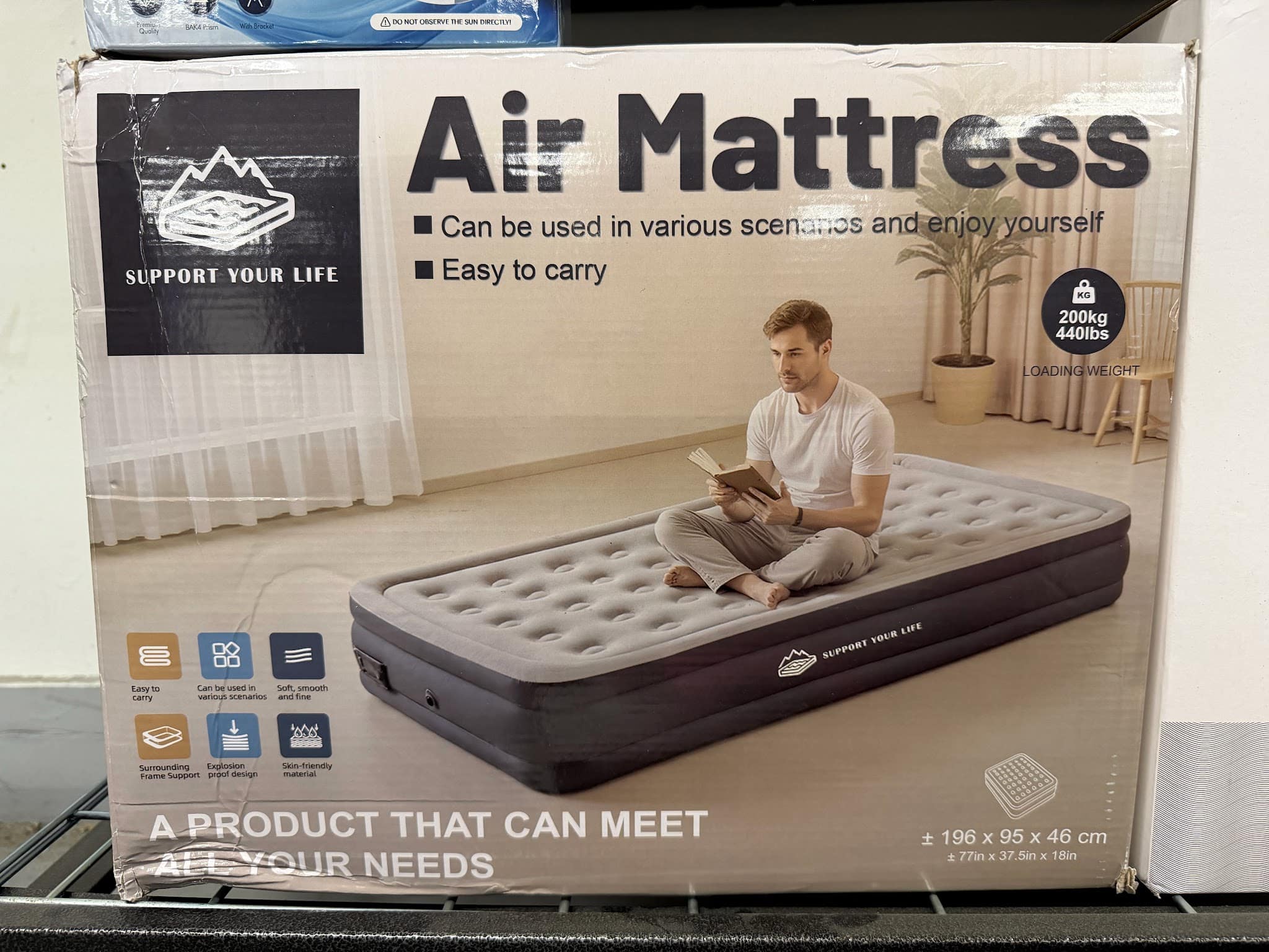 Air Mattress