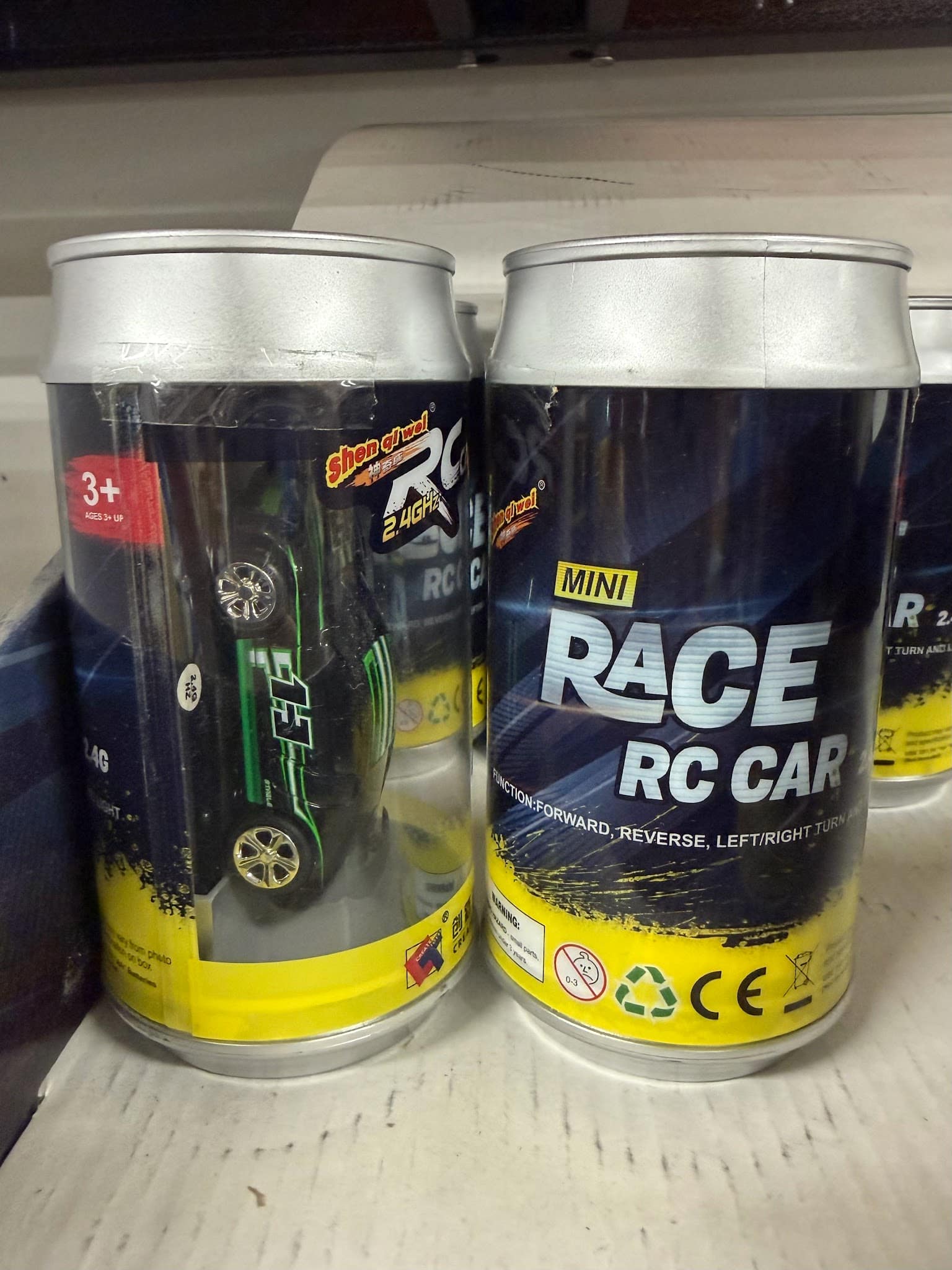 Mini RC Car