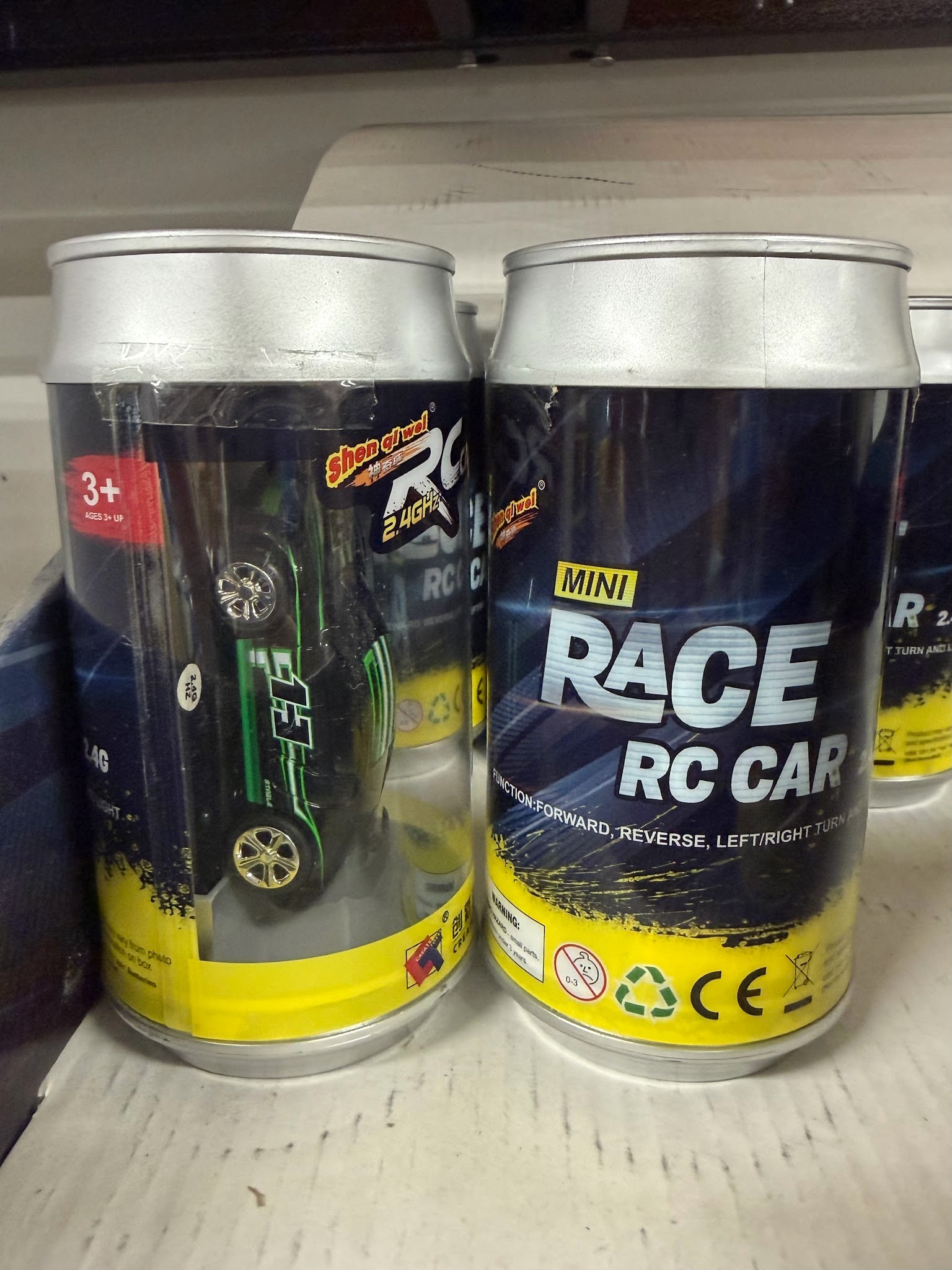 Mini RC Car
