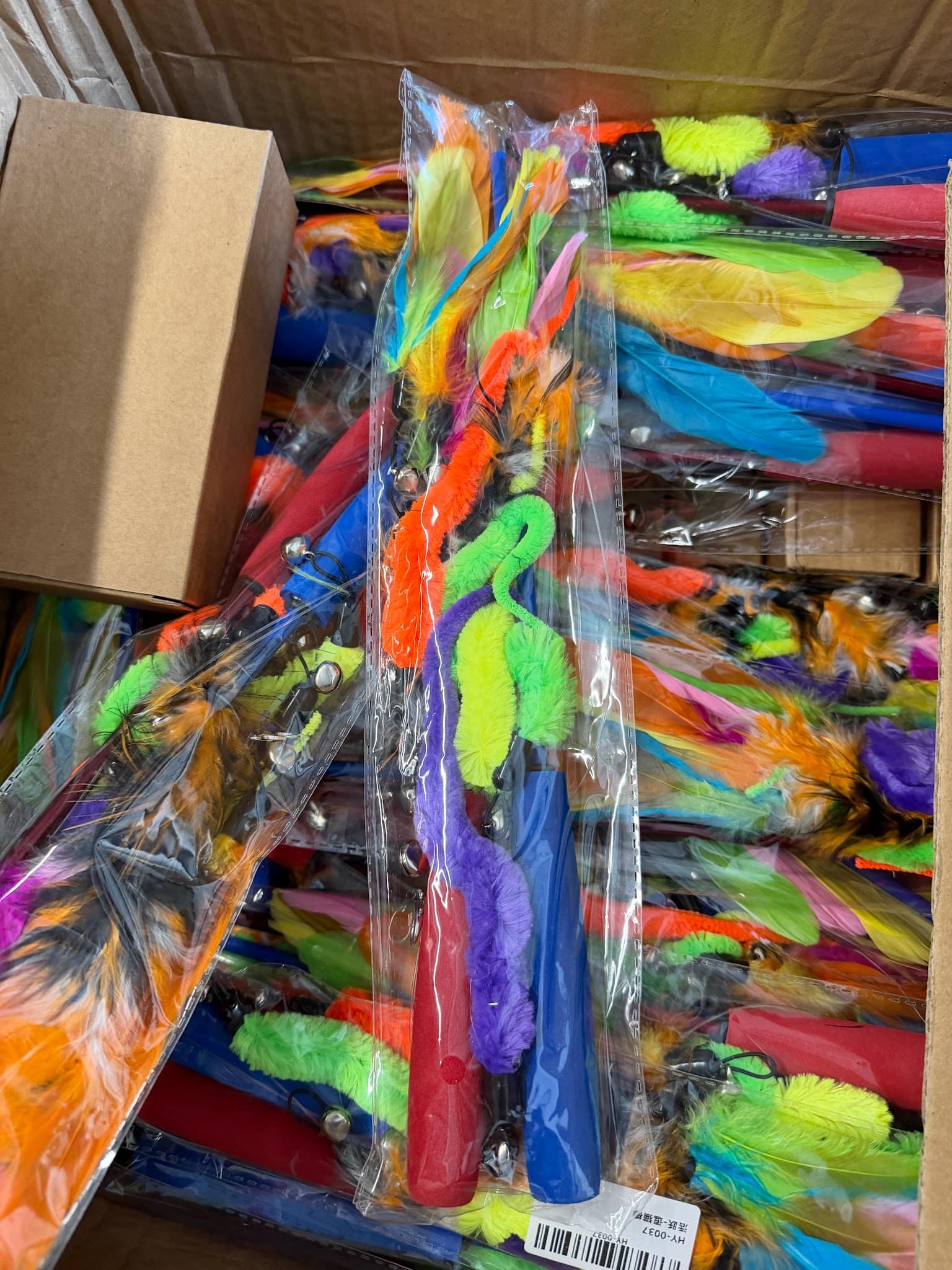 Cat Teaser Wand