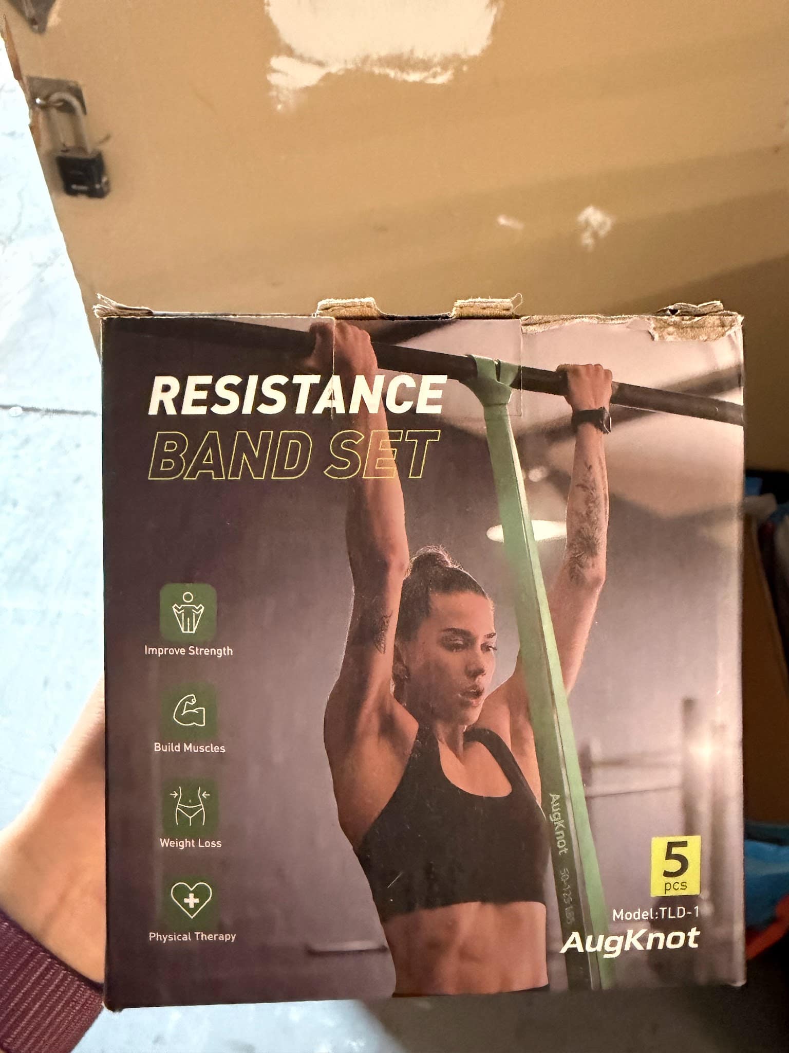 Resistance Band Set