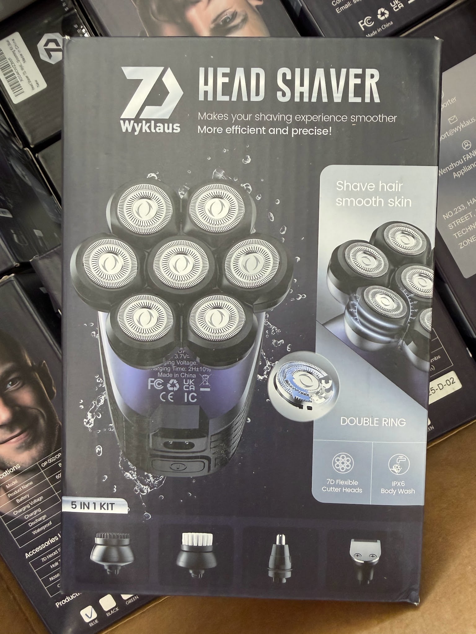 Head Shaver