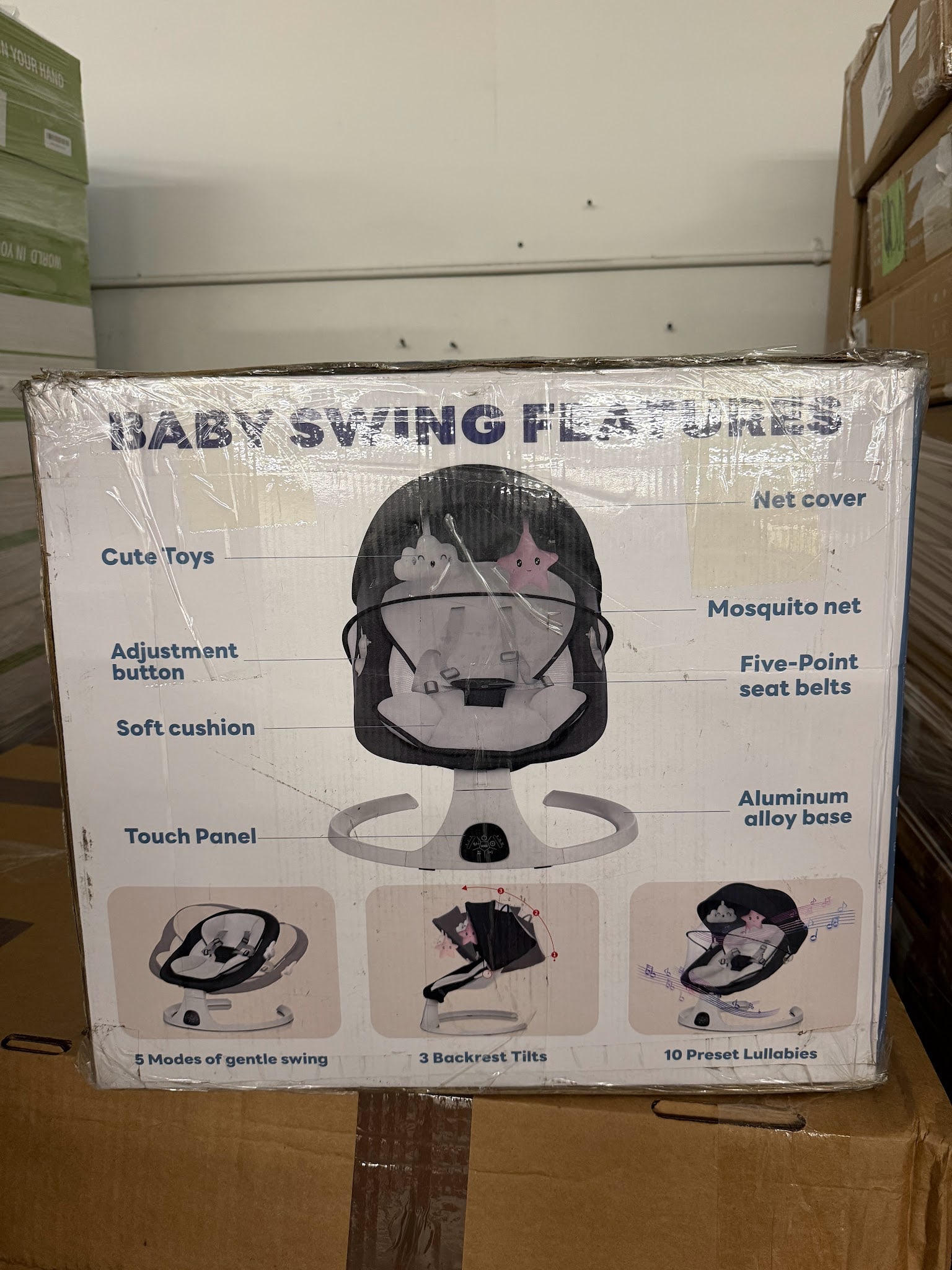 Baby Swing