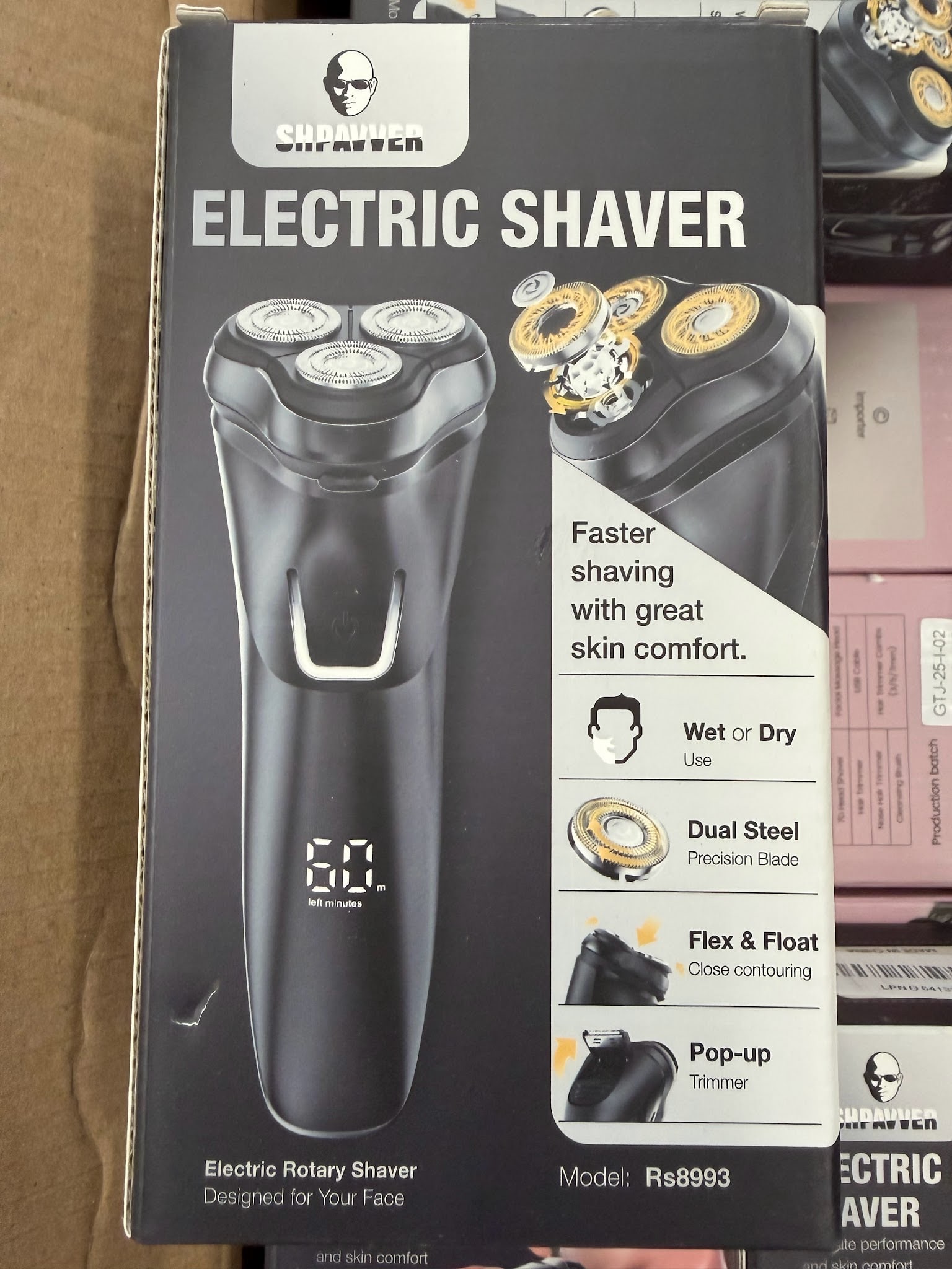 Electric Shaver