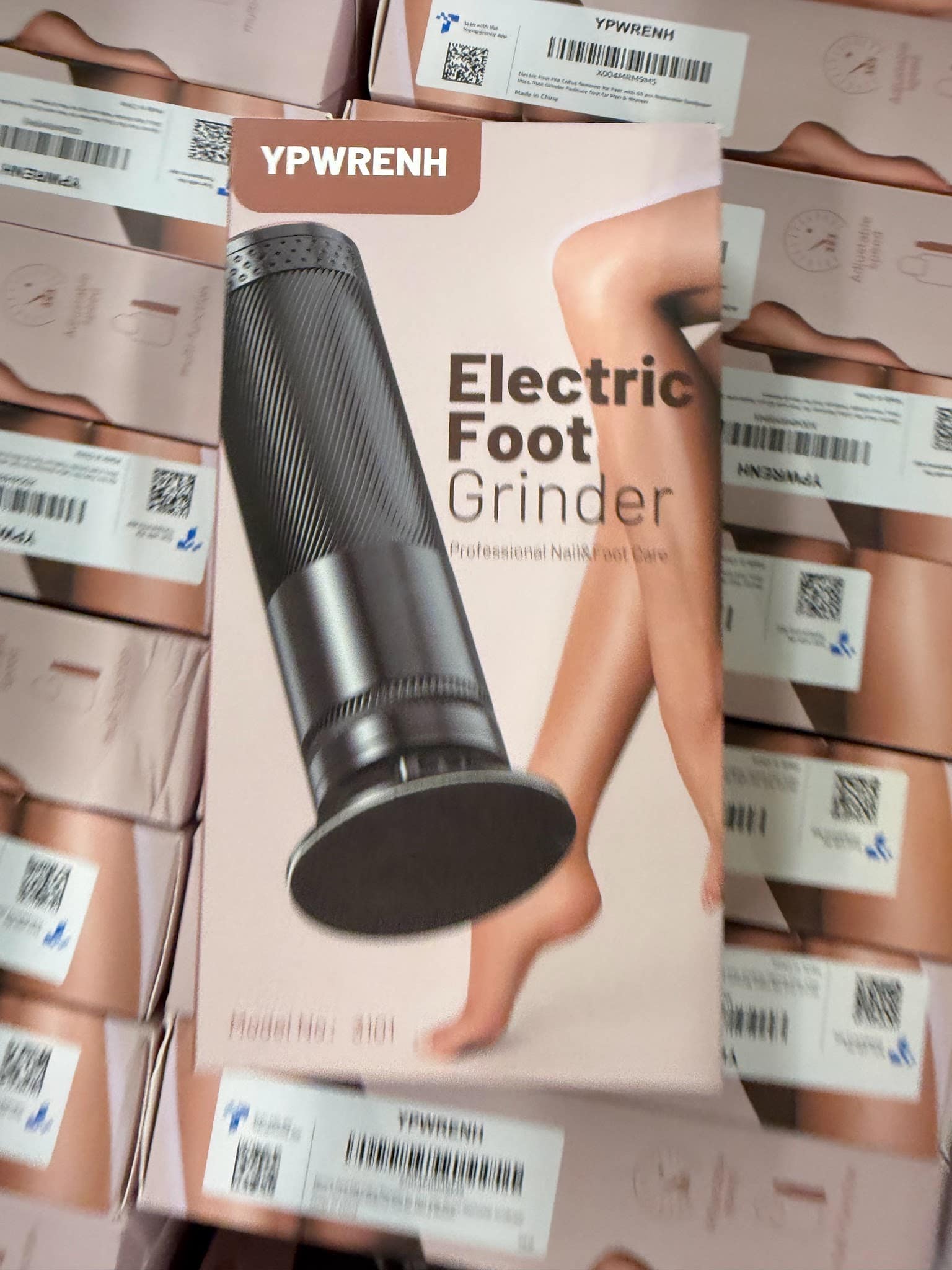 Electric Foot Grinder