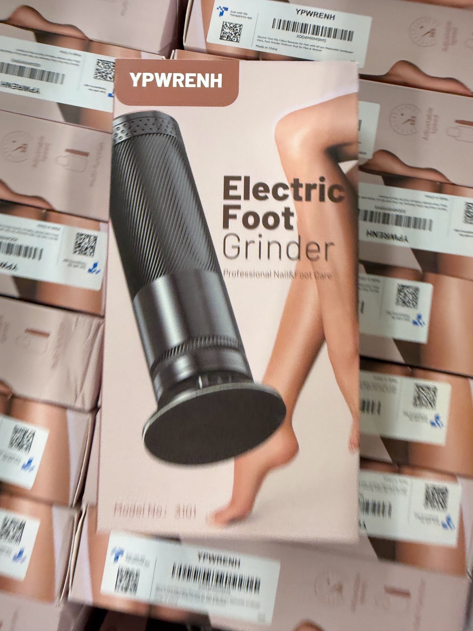 Electric Foot Grinder