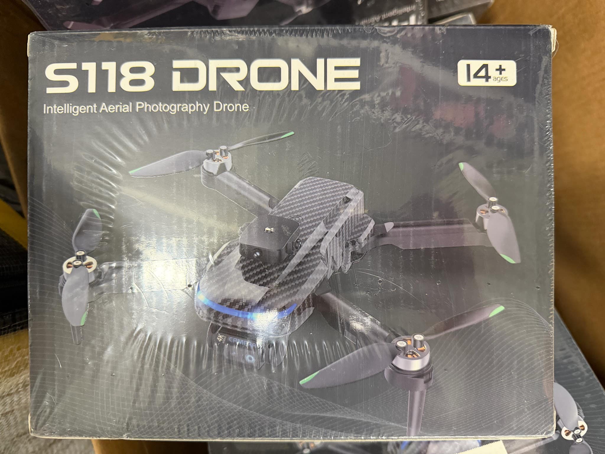 S118 Camera Drone