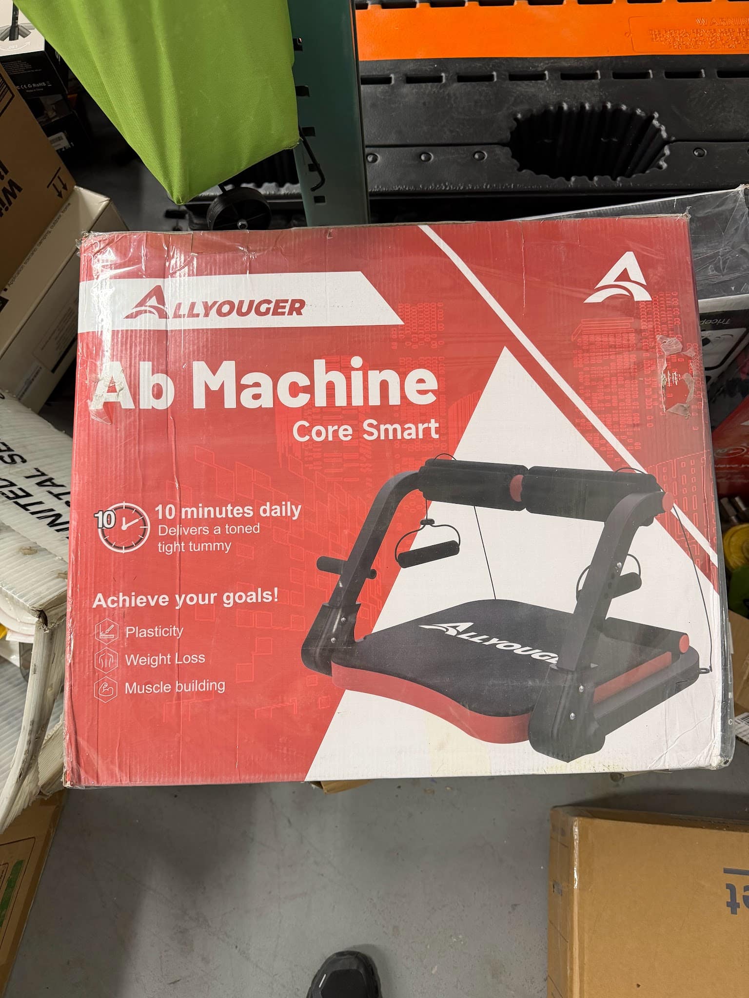 Ab Machine