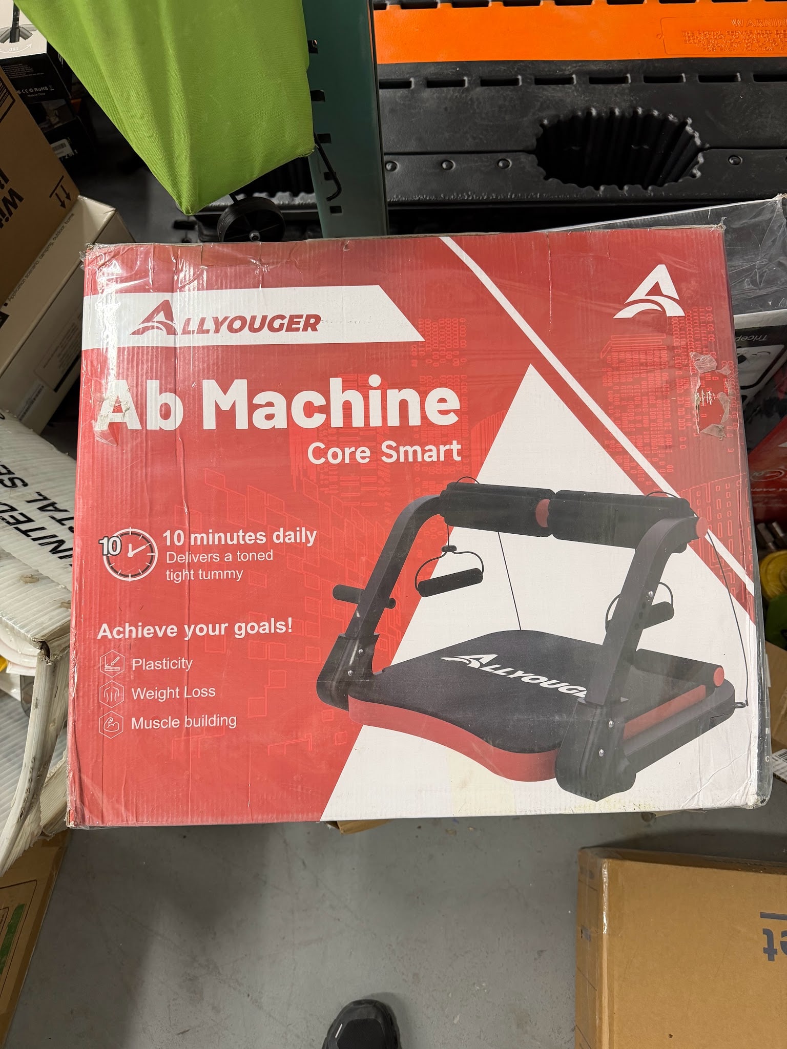 Ab Machine